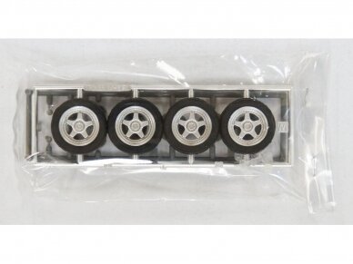 Fujimi - 17 inch OZ Racing, 1/24, 19324 1 Fujimi - 17 inch OZ Racing, 1/24, 19324 1