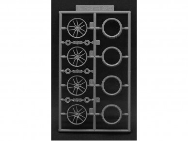 Fujimi - Work Meister Emotion 18inch, 1/24, 19365 2