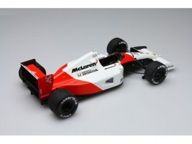 Fujimi - McLaren Honda MP4/6 Japan Grand Prix 1991, 1/20, 09044 2
