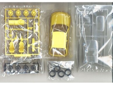 Fujimi - Spoon Honda Civic Type R (EK9), 1/24, 04635 1 Fujimi - Spoon Honda Civic Type R (EK9), 1/24, 04635 1