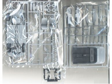 Fujimi - Spoon Honda Civic Type R (EK9), 1/24, 04635 2 Fujimi - Spoon Honda Civic Type R (EK9), 1/24, 04635 2