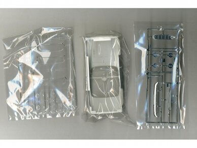 Fujimi - Honda S800, 1/24, 04693 2 Fujimi - Honda S800, 1/24, 04693 2