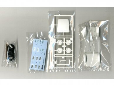 Fujimi - Honda S800, 1/24, 04693 3 Fujimi - Honda S800, 1/24, 04693 3