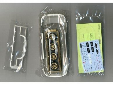 Fujimi - Subaru Impreza WRX Sti/2003 V-Limited, 1/24, 03940 3