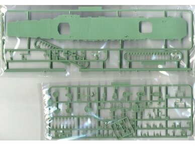 Fujimi - Sea Way Model (EX) Series IJN Aircraft Carrier Amagi, 1/700, 43216 7 Fujimi - Sea Way Model (EX) Series IJN Aircraft Carrier Amagi, 1/700, 43216 7