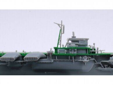 Fujimi - Sea Way Model (EX) Series IJN Aircraft Carrier Amagi, 1/700, 43216 2