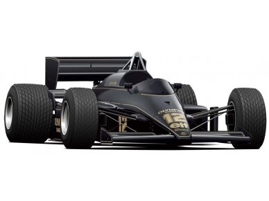 Fujimi - Team Lotus 97T Renault 1985, 1/20, 09195 1 Fujimi - Team Lotus 97T Renault 1985, 1/20, 09195 1