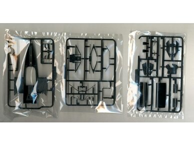 Fujimi - Team Lotus 97T Renault 1985, 1/20, 09195 3 Fujimi - Team Lotus 97T Renault 1985, 1/20, 09195 3