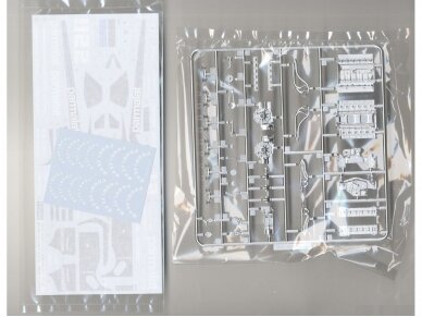 Fujimi - Brabham BT46B Sweden GP #1/#2, 1/20, 09203 3
