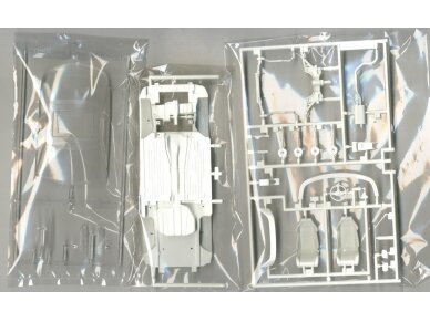 Fujimi - TOHGE-7 Honda Integra Type R `95, 1/24, 04599 1