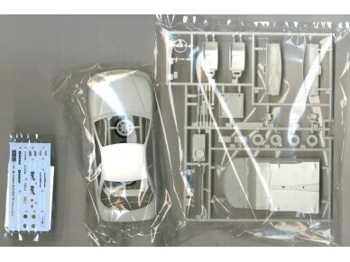 Fujimi - TOHGE-7 Honda Integra Type R `95, 1/24, 04599 2