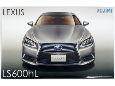 Fujimi - Lexus LS600hL 2013, 1/24, 03925