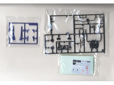 Fujimi - Mazda FD3S RX-7 Type RS, 1/24, 03942 3 Fujimi - Mazda FD3S RX-7 Type RS, 1/24, 03942 3