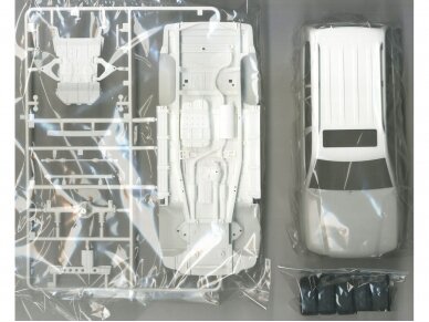 Fujimi - Toyota Land Cruiser 100 Wagon VX Limited, 1/24, 03800 1 Fujimi - Toyota Land Cruiser 100 Wagon VX Limited, 1/24, 03800 1