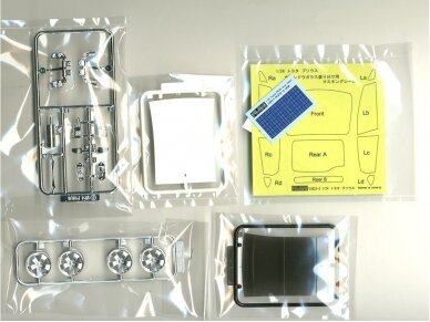 Fujimi - Toyota Prius S "Touring Selection" Solar Panel Type, 1/24, 03869 4 Fujimi - Toyota Prius S "Touring Selection" Solar Panel Type, 1/24, 03869 4