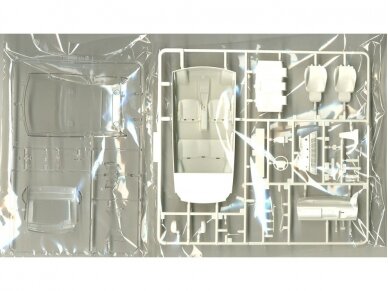 Fujimi - Toyota Prius S "Touring Selection" Solar Panel Type, 1/24, 03869 2 Fujimi - Toyota Prius S "Touring Selection" Solar Panel Type, 1/24, 03869 2
