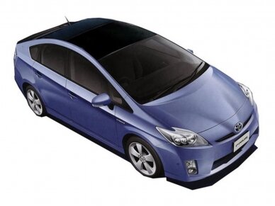Fujimi - Toyota Prius S "Touring Selection" Solar Panel Type, 1/24, 03869 1