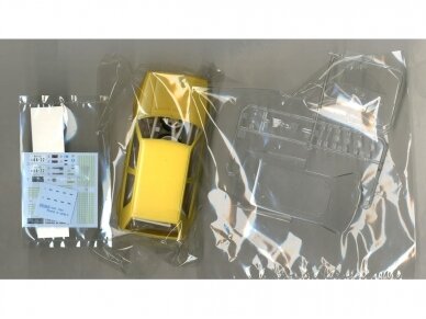 Fujimi - Volkswagen Golf II GTI, 1/24, 04602 1