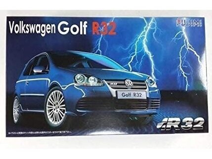 Fujimi - Volkswagen Golf R32, 1/24, 12328 Fujimi - Volkswagen Golf R32, 1/24, 12328