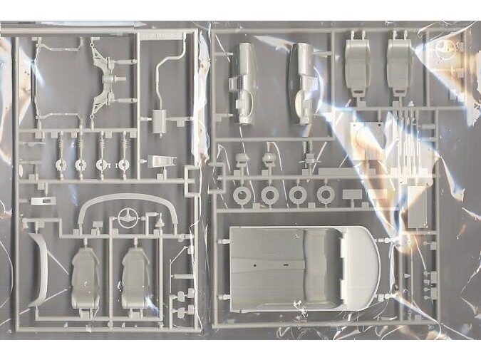 Fujimi - Honda Integra Type R, 1/24, 03821 6 Fujimi - Honda Integra Type R, 1/24, 03821 6