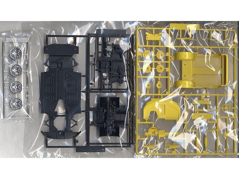 Fujimi - Lamborghini Gallardo, 1/24, 12213 3 Fujimi - Lamborghini Gallardo, 1/24, 12213 3