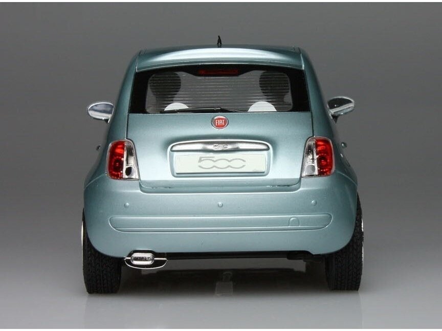 Fujimi - Fiat 500, 1/24, 12362 3 Fujimi - Fiat 500, 1/24, 12362 3