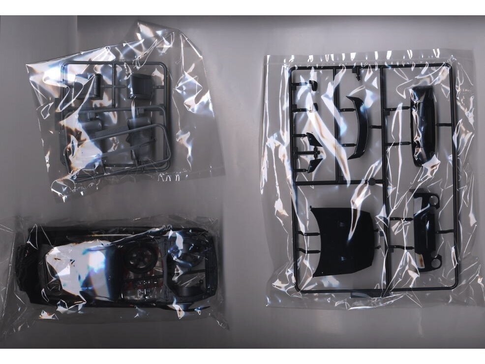Fujimi - Nissan GT-R Spec V, 1/24, 03798 3 Fujimi - Nissan GT-R Spec V, 1/24, 03798 3