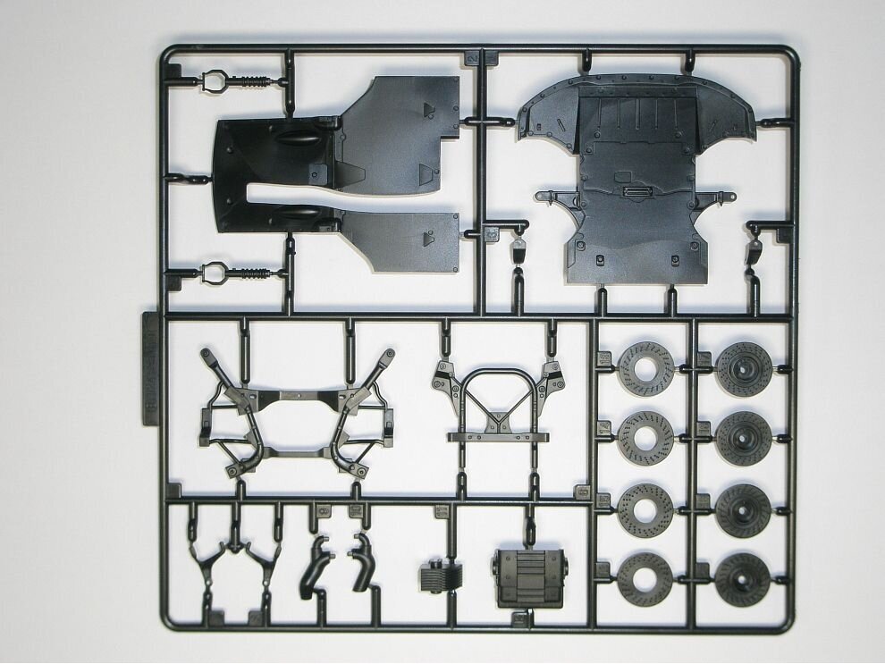 Fujimi - Nissan GT-R, 1/24, 03767 9 Fujimi - Nissan GT-R, 1/24, 03767 9