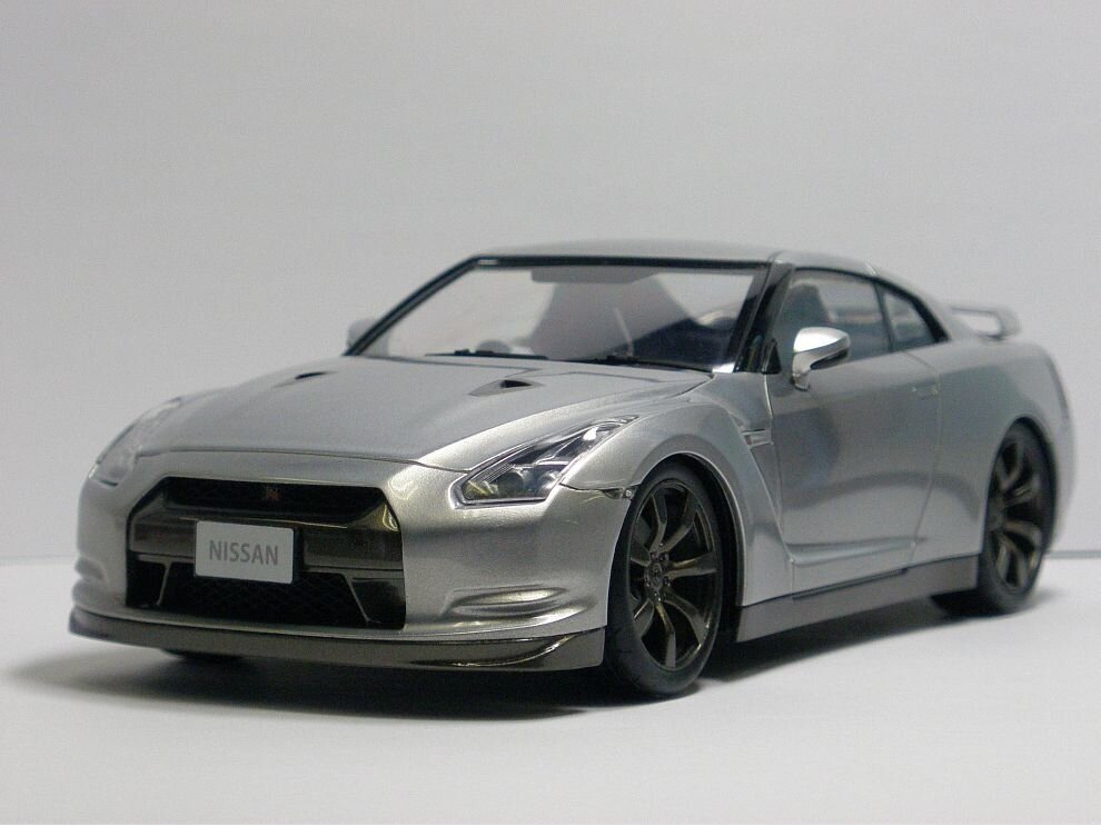 Fujimi - Nissan GT-R, 1/24, 03767 1 Fujimi - Nissan GT-R, 1/24, 03767 1