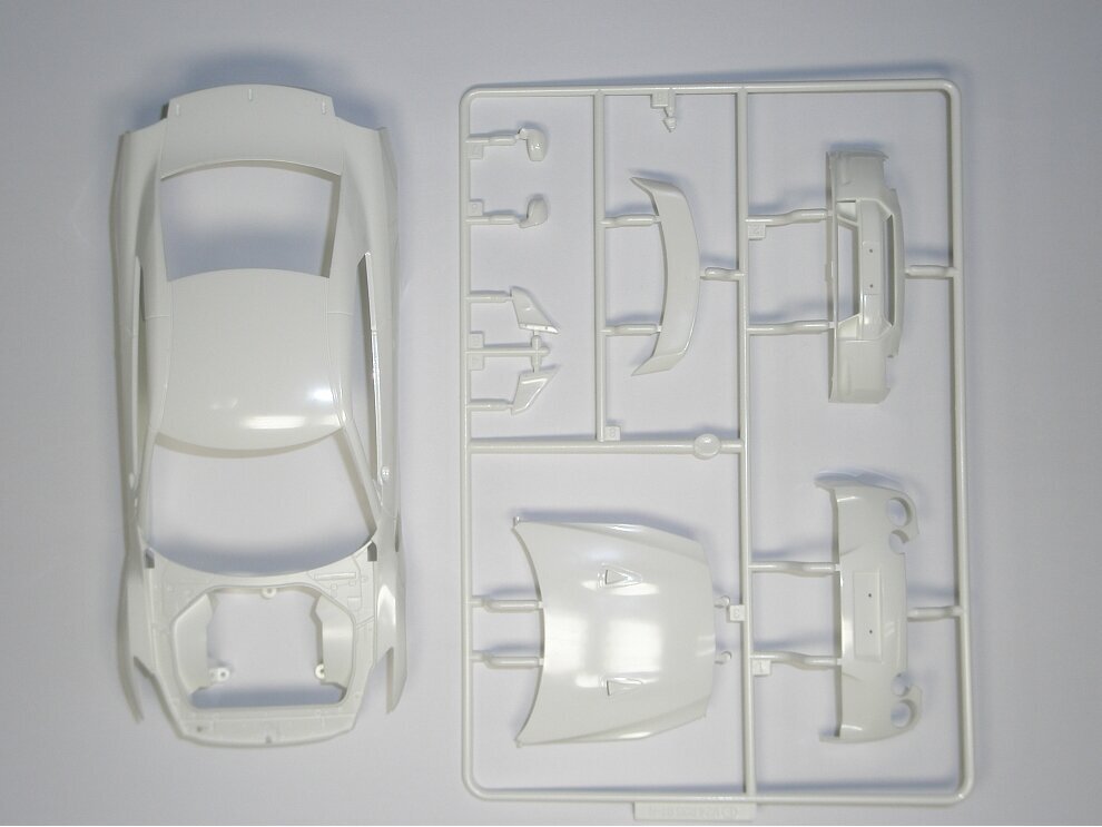 Fujimi - Nissan GT-R, 1/24, 03767 3 Fujimi - Nissan GT-R, 1/24, 03767 3