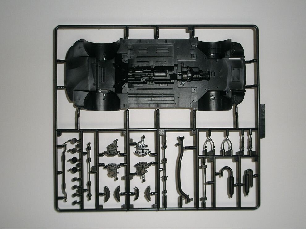 Fujimi - Nissan GT-R, 1/24, 03767 5 Fujimi - Nissan GT-R, 1/24, 03767 5