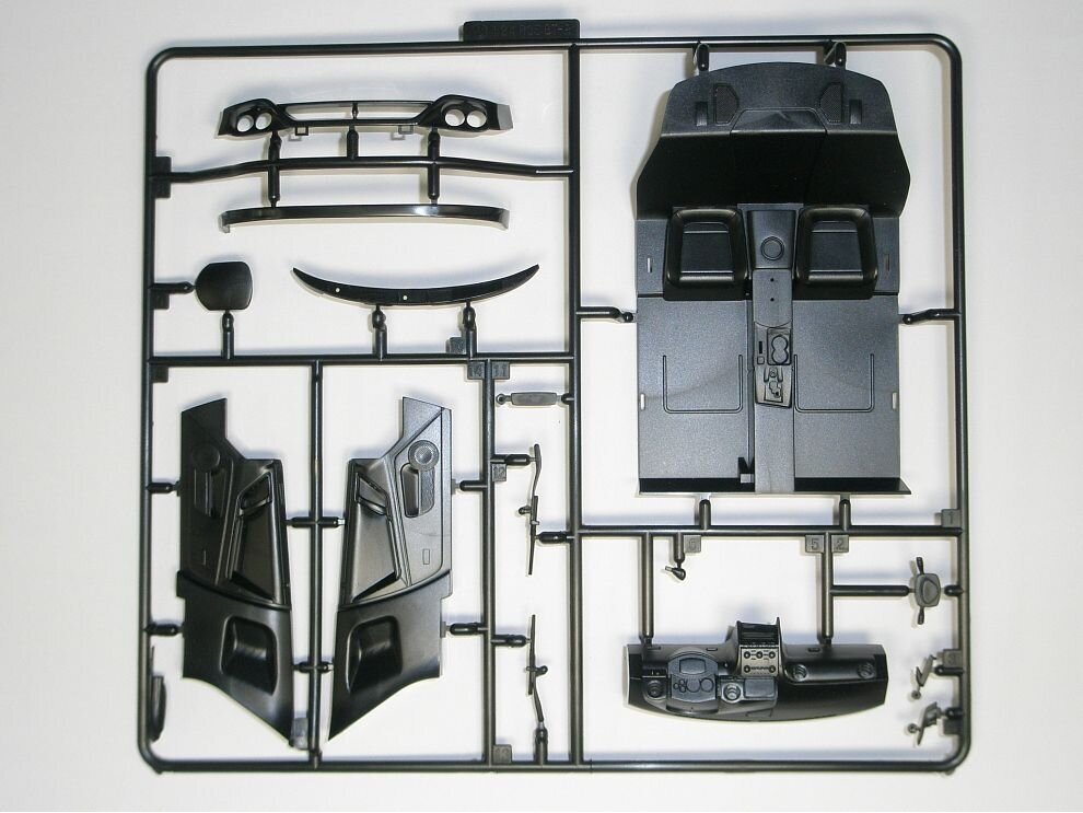 Fujimi - Nissan GT-R, 1/24, 03767 7 Fujimi - Nissan GT-R, 1/24, 03767 7