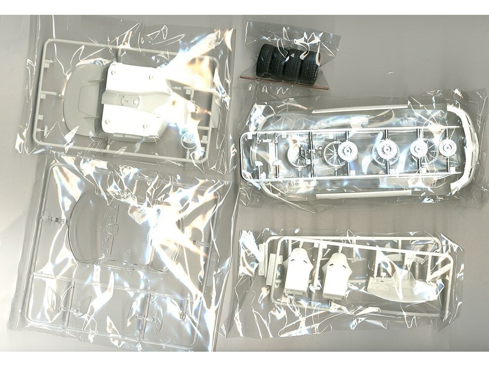 Fujimi - Mercedes-Benz SLS AMG, 1/24, 12392 1 Fujimi - Mercedes-Benz SLS AMG, 1/24, 12392 1
