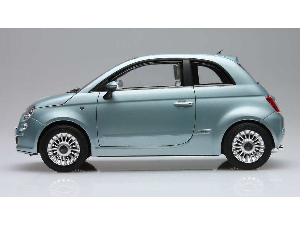 Fujimi - Fiat 500, 1/24, 12362 1 Fujimi - Fiat 500, 1/24, 12362 1