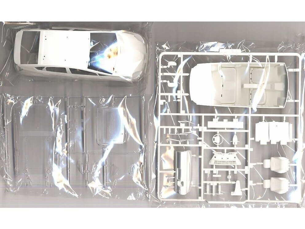 Fujimi - Toyota Prius G Touring Selection 2009, 1/24, 03822 3 Fujimi - Toyota Prius G Touring Selection 2009, 1/24, 03822 3