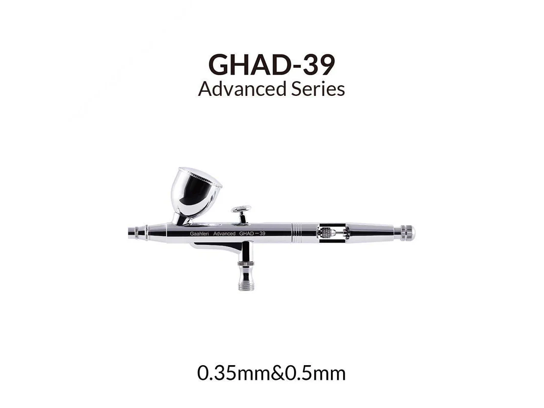 Gaahleri - Advanced Series GHAD-39 0.35mm, 0.5mm Аерограф, 40133 Gaahleri - Advanced Series GHAD-39 0.35mm, 0.5mm Аерограф, 40133