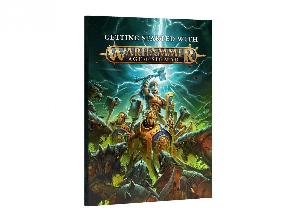 Getting Started With Warhammer Age of Sigmar, 80-16 3