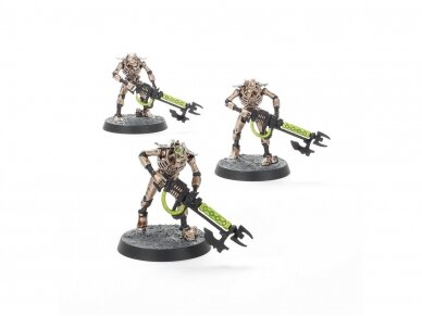 Necrons: Warriors + Paints Set, 60-69 2