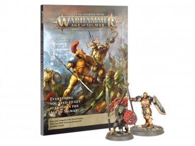Getting Started With Warhammer Age of Sigmar, 80-16