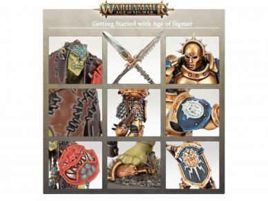 Getting Started With Warhammer Age of Sigmar, 80-16 2