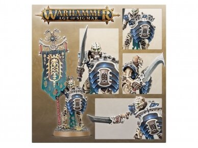 Ossiarch Bonereapers Mortek Guard, 94-25 2 Ossiarch Bonereapers Mortek Guard, 94-25 2