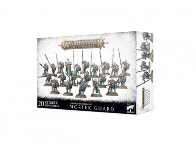 Ossiarch Bonereapers Mortek Guard, 94-25