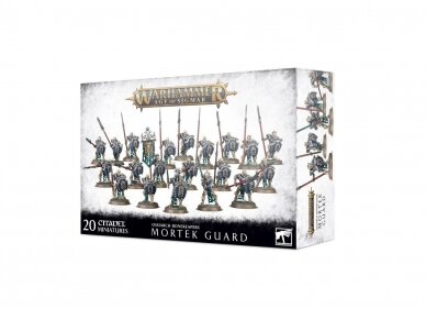 Ossiarch Bonereapers Mortek Guard, 94-25 Ossiarch Bonereapers Mortek Guard, 94-25