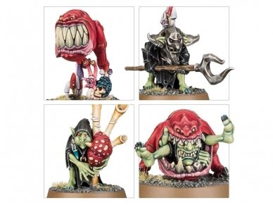Gloomspite Gitz: Squig Herd, 89-48 2 Gloomspite Gitz: Squig Herd, 89-48 2
