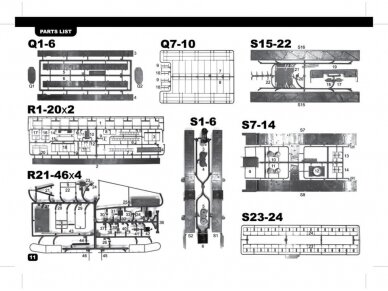 Glow2B - DORA Railway Gun, 1/35, 8109999 12