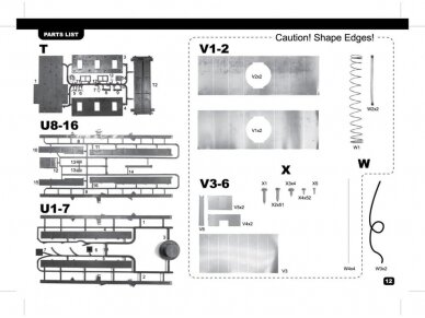 Glow2B - DORA Railway Gun, 1/35, 8109999 13