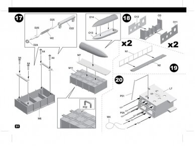 Glow2B - DORA Railway Gun, 1/35, 8109999 32