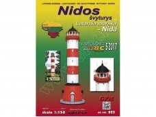 GPM - Nidos lighthouse, 1/150, GPM823