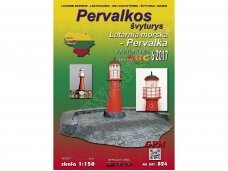 GPM - Pervalkos lighthouse, 1/150, GPM824
