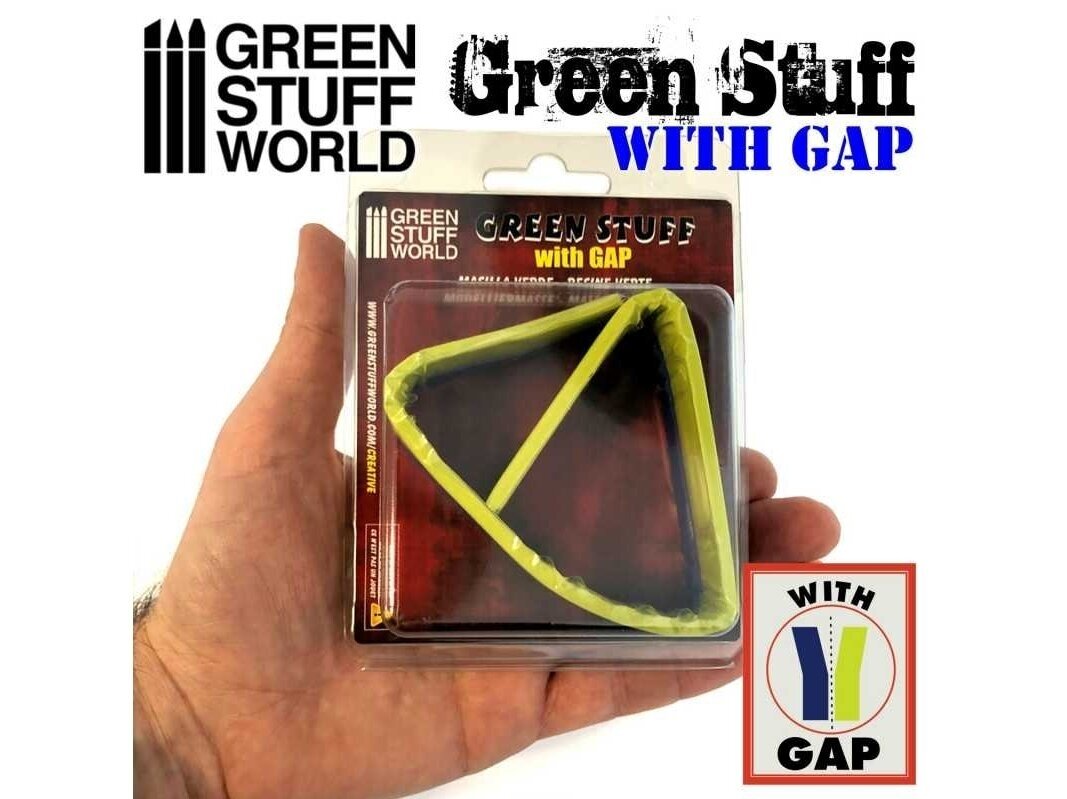 Green stuff world - Green Stuff Tape 12 inches WITH GAP, 9003 2